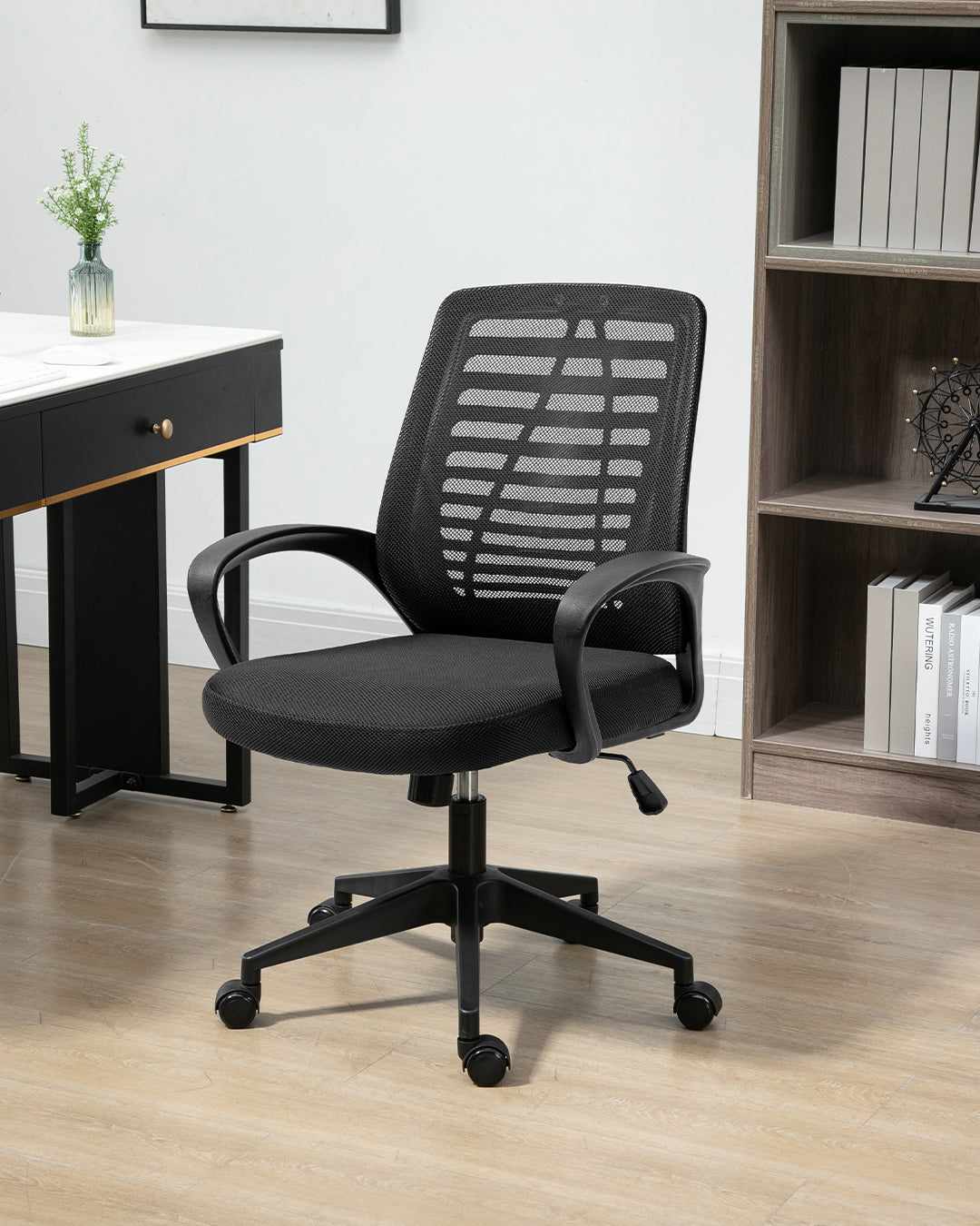 Hekate Office Chair Schwarz