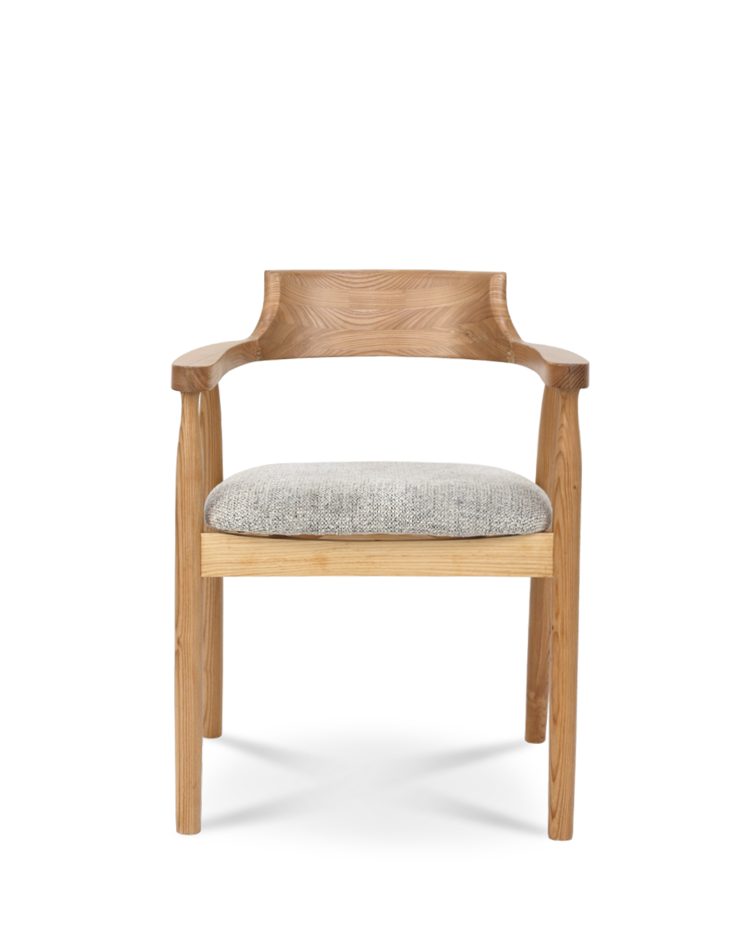 Kennedy Wooden Chair Natural