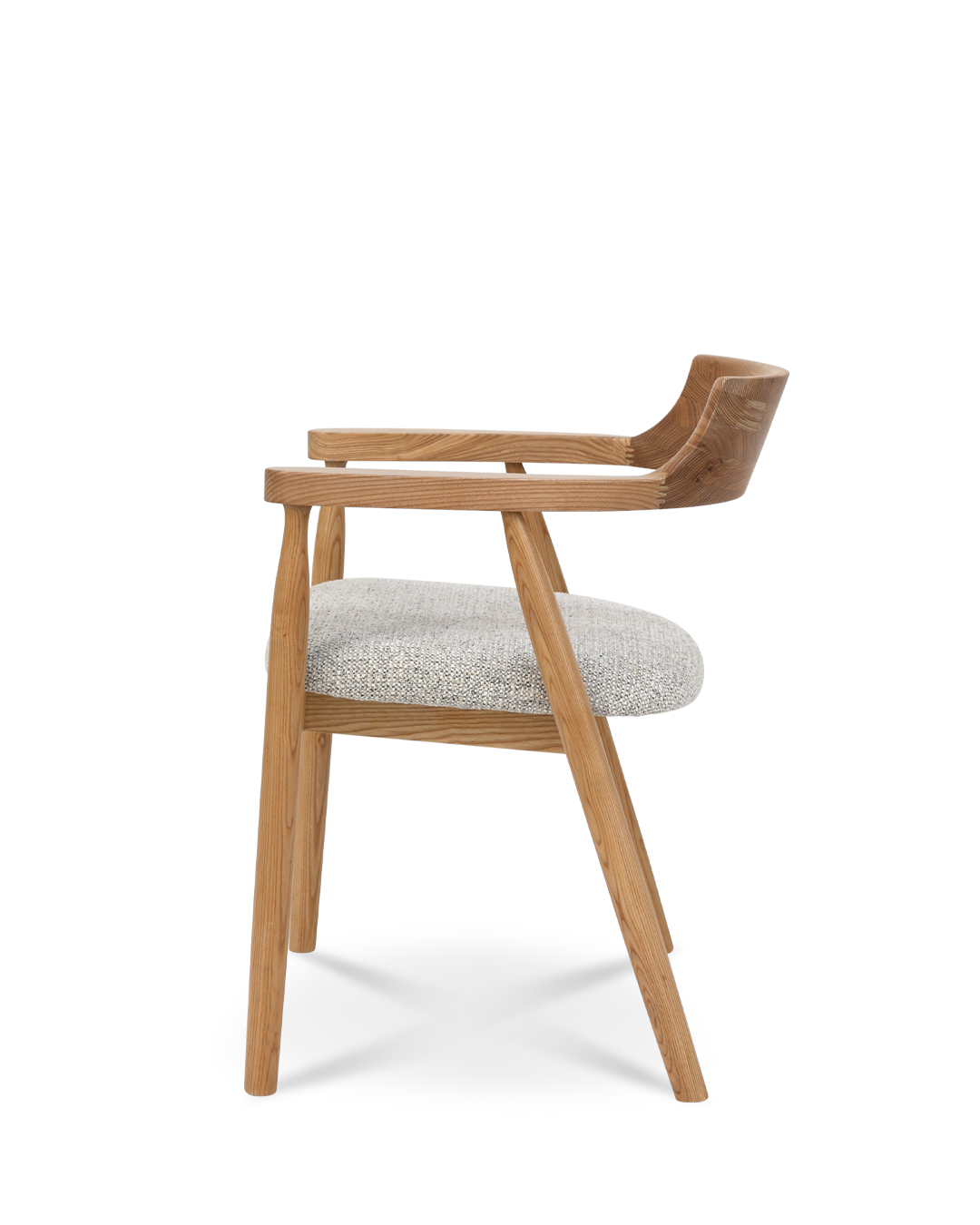 Kennedy Wooden Chair Natural