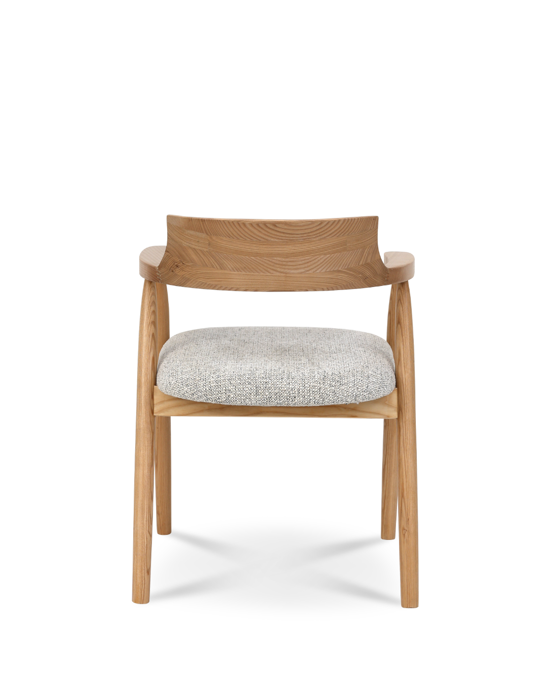 Kennedy Wooden Chair Natural