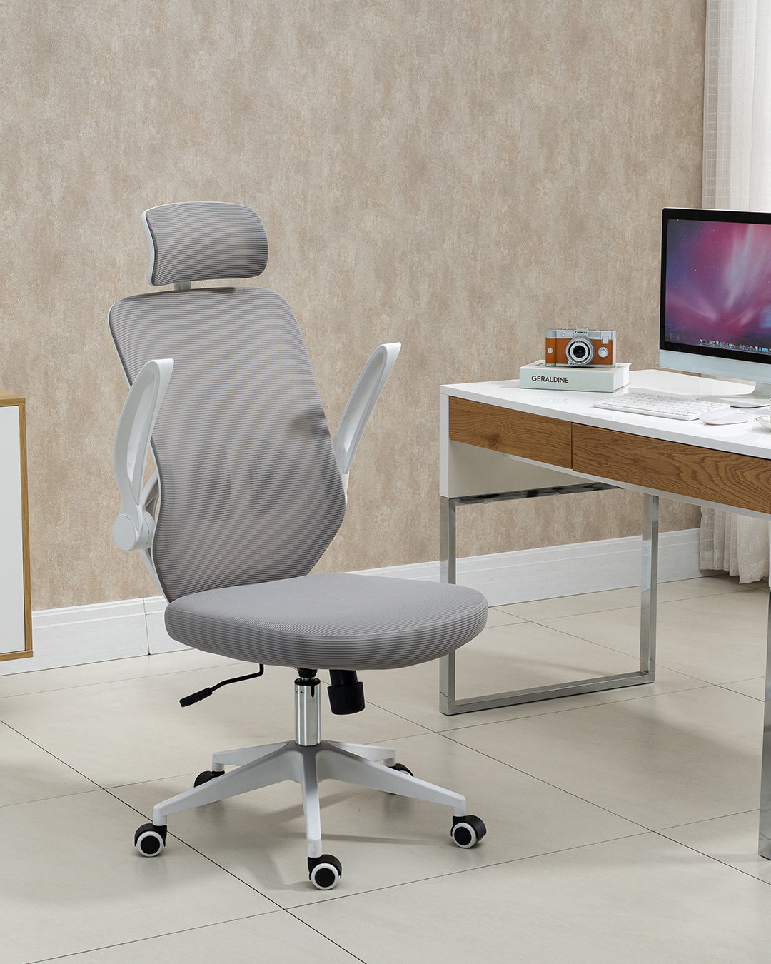 Klotho Office Chair Black