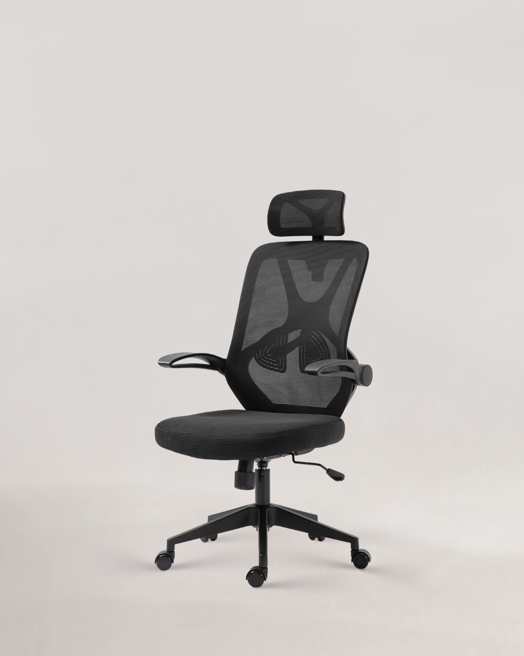 Klotho Office Chair Black