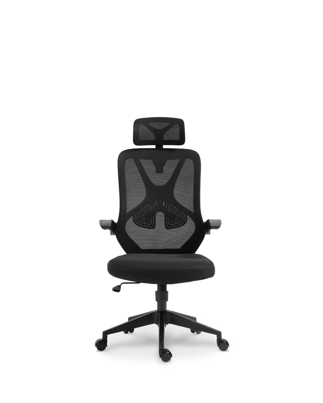 Klotho Office Chair Black