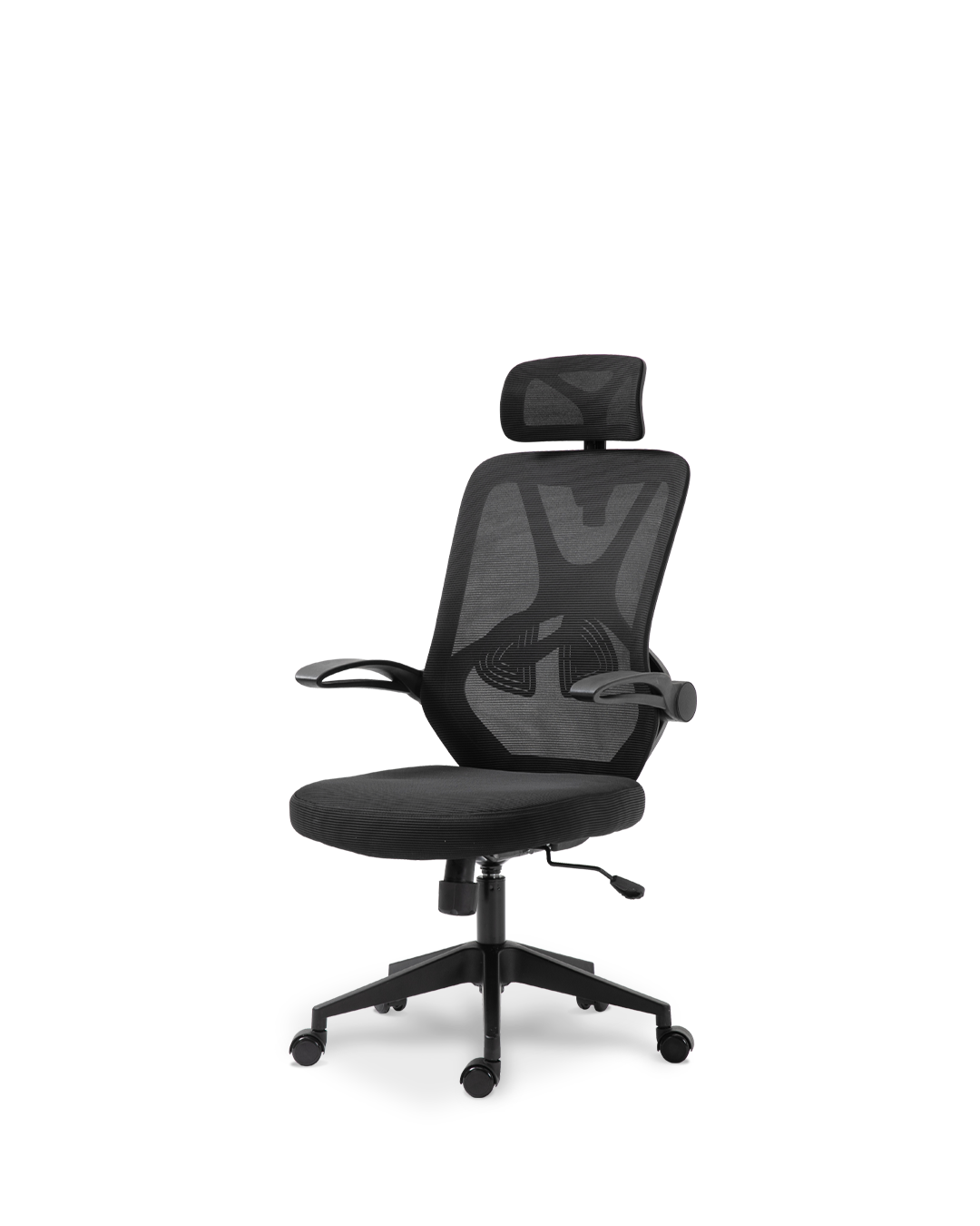 Klotho Office Chair Black