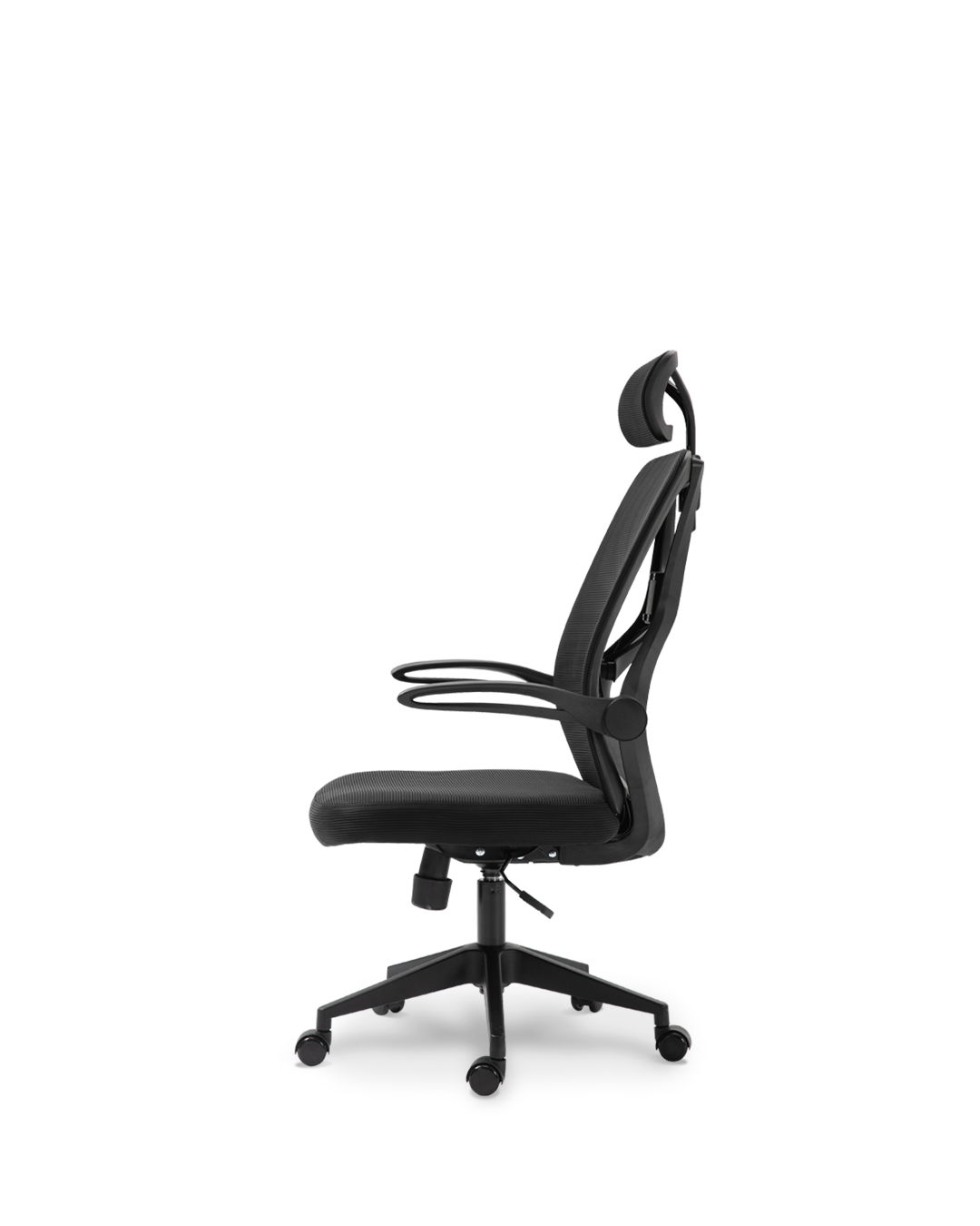 Klotho Office Chair Black