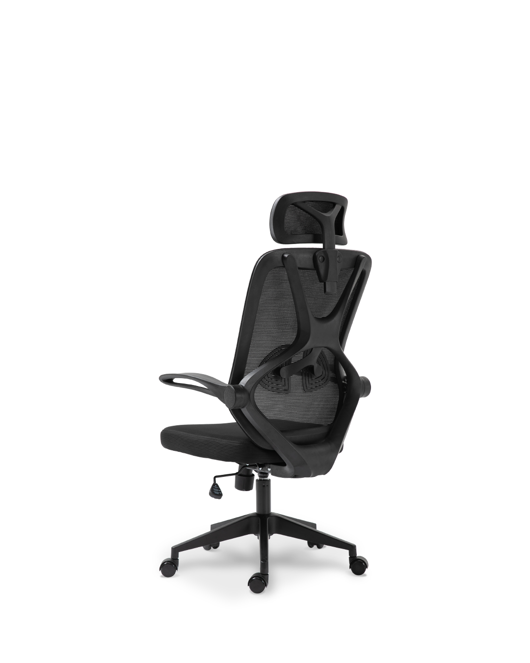 Klotho Office Chair Black