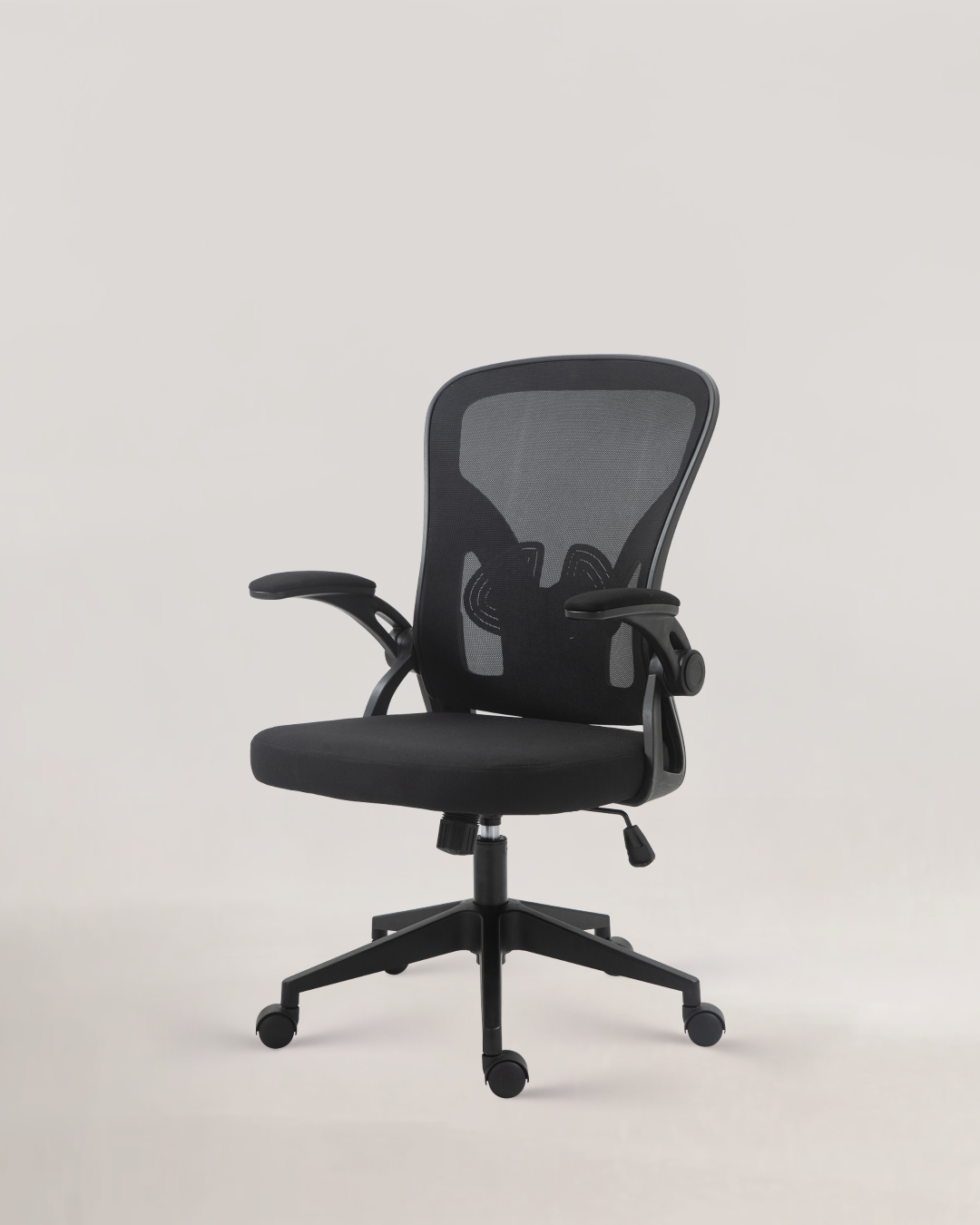 Lanthe Office Chair Black