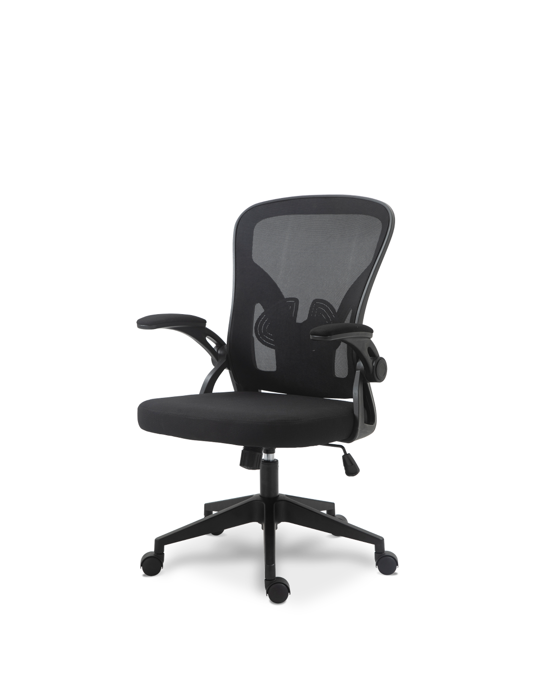 Lanthe Office Chair Black