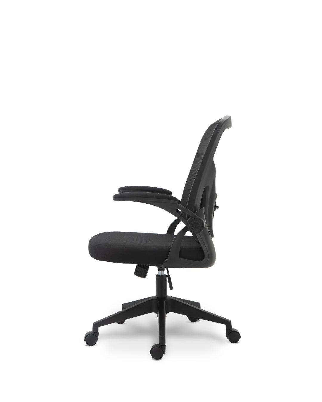 Lanthe Office Chair Black