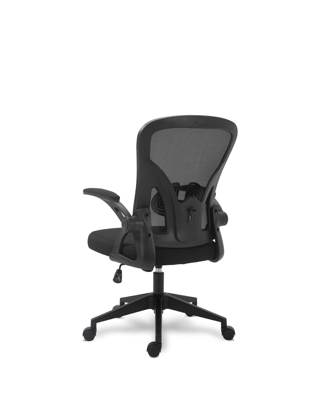 Lanthe Office Chair Black