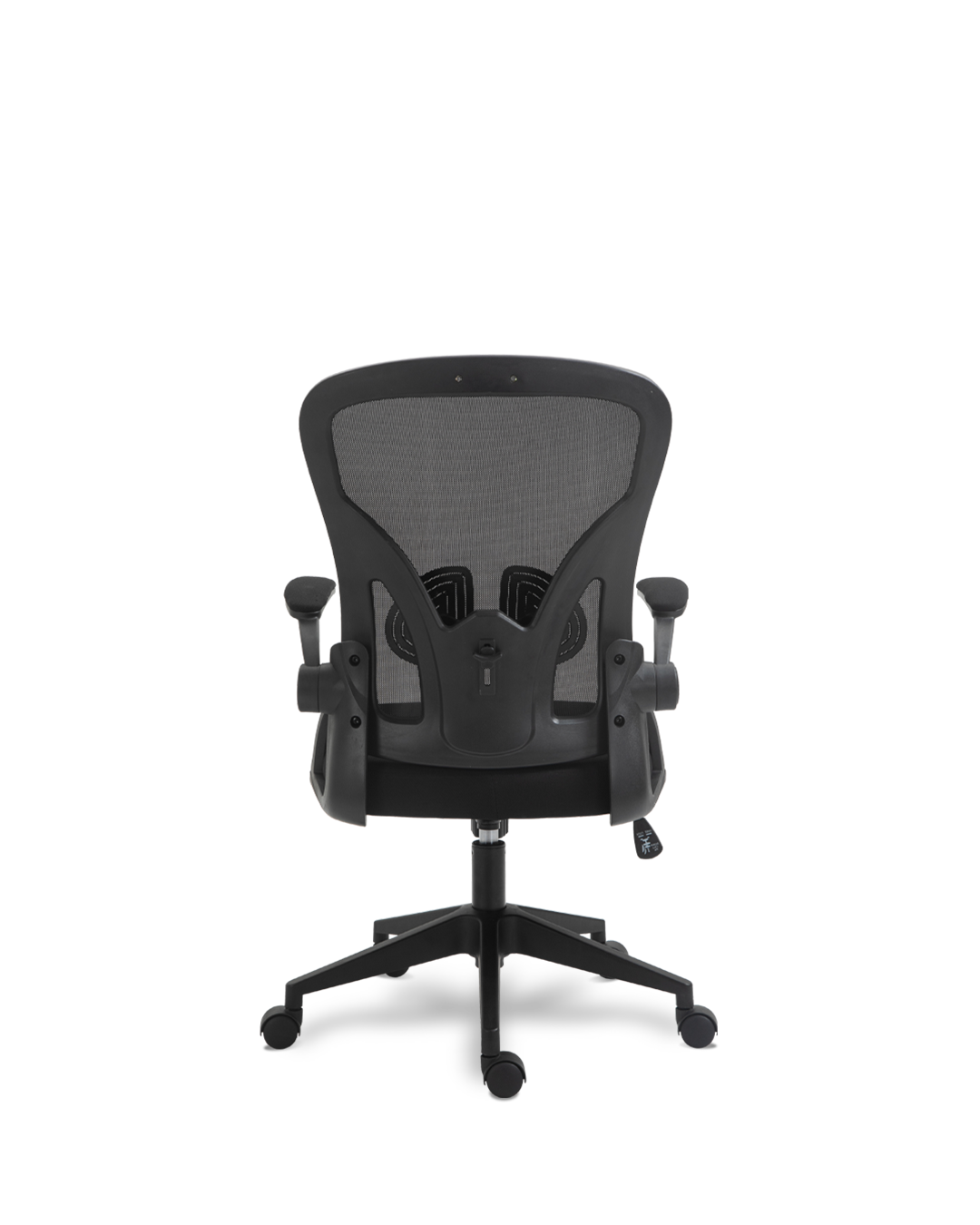 Lanthe Office Chair Black