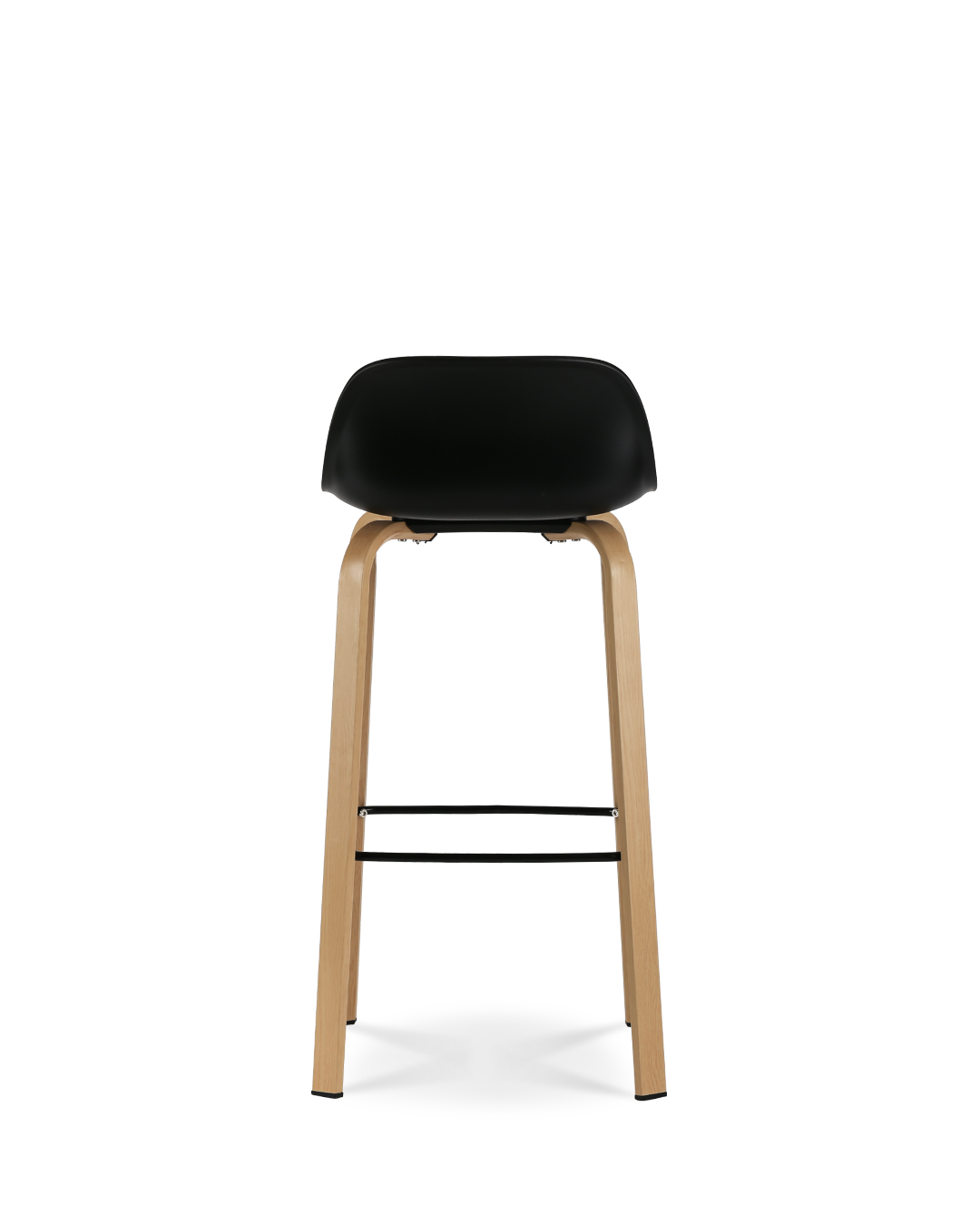 Leda Bar Stool Black