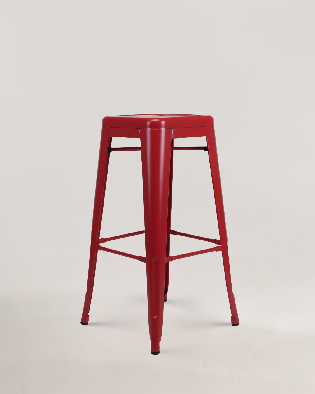 Lix Metal Bar Stool rot