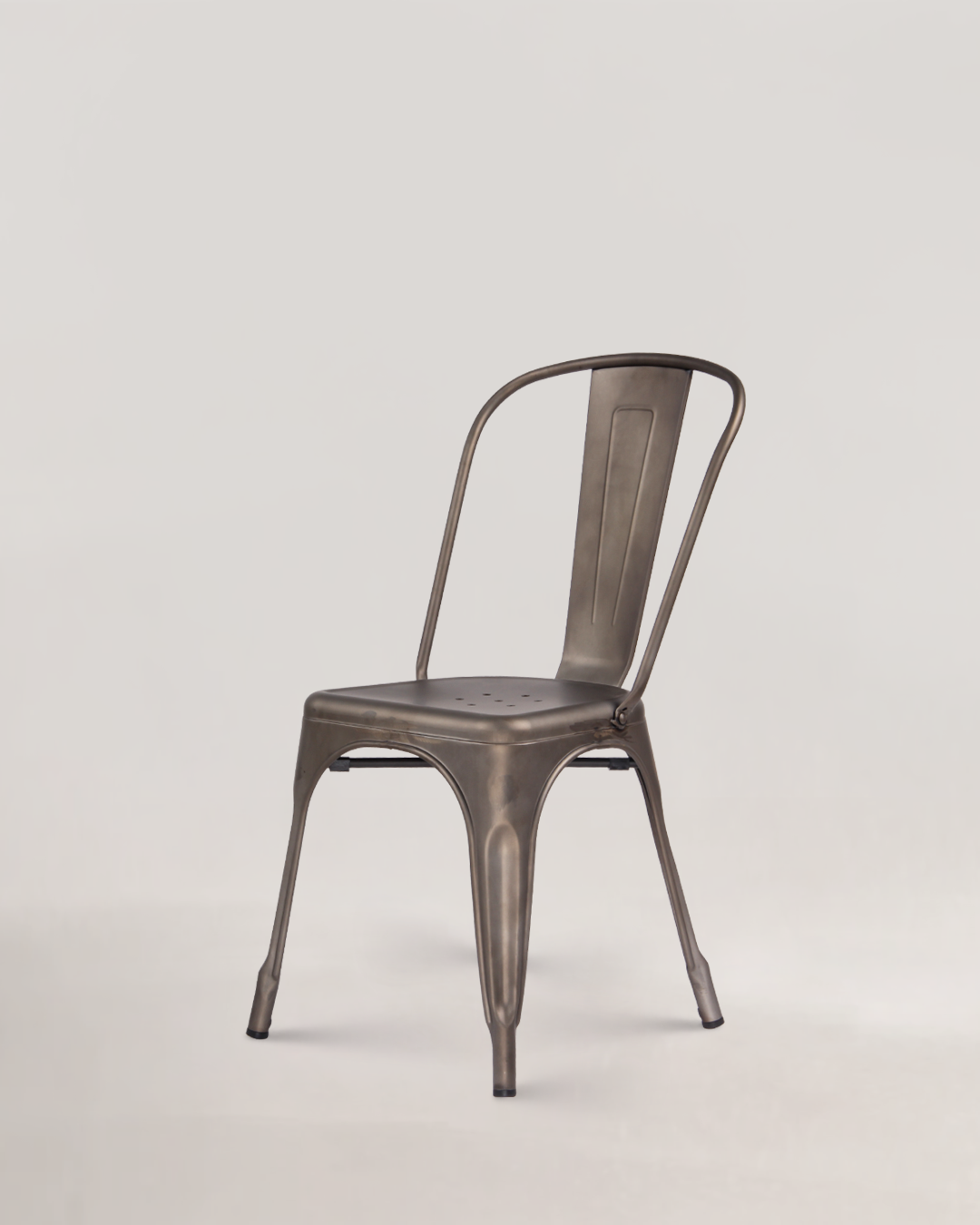 Lix Metal Chair Rusty