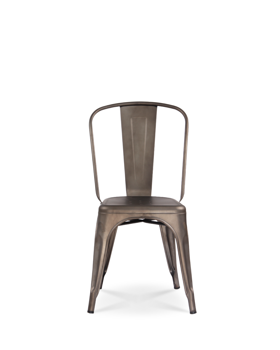 Lix Metal Chair Rusty