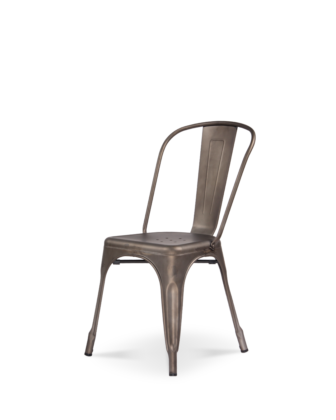 Lix Metal Chair Rusty