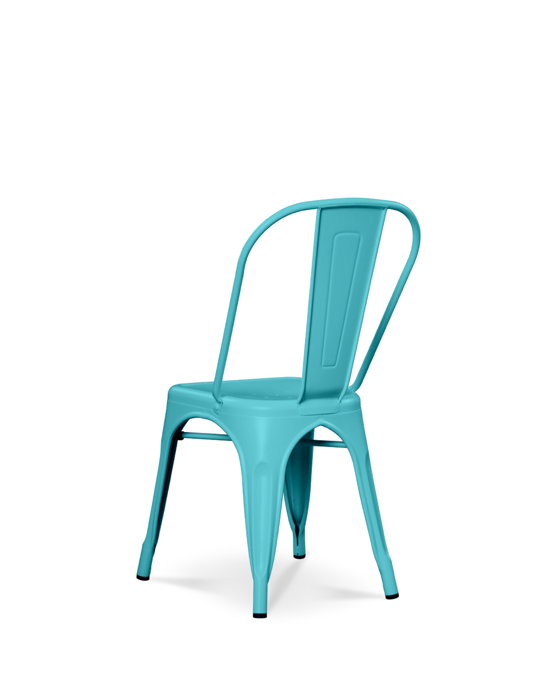 Lix Metal Chair Turquoise