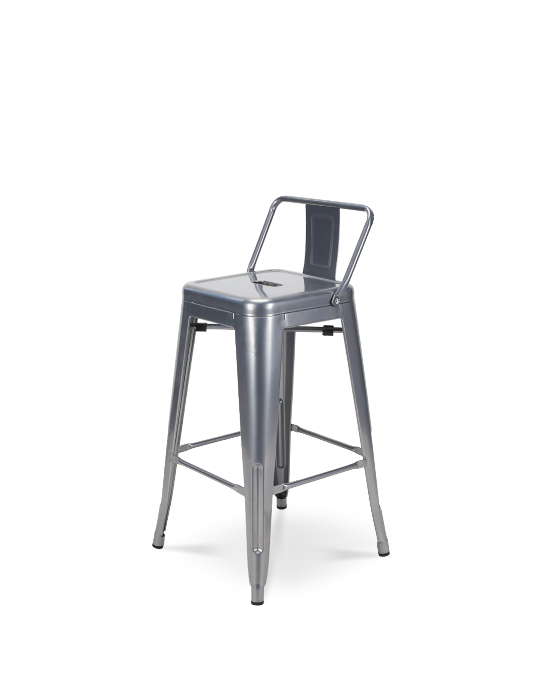 Lix Metal Counter Chair Original