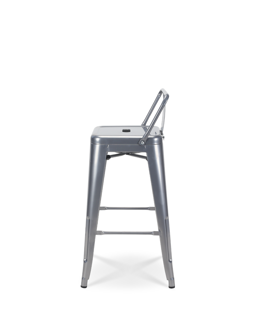 Lix Metal Counter Chair Original