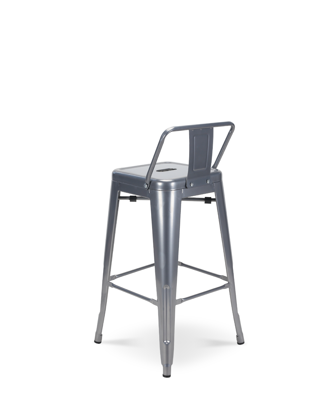 Lix Metal Counter Chair Original