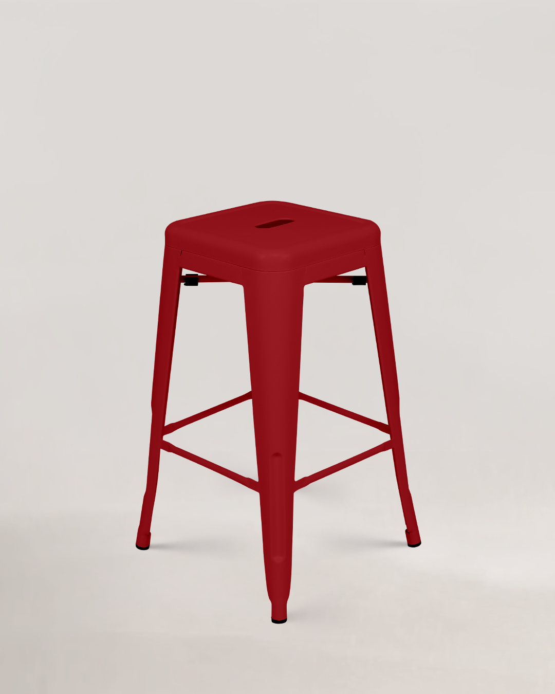 Lix Metal Counter Stool rot