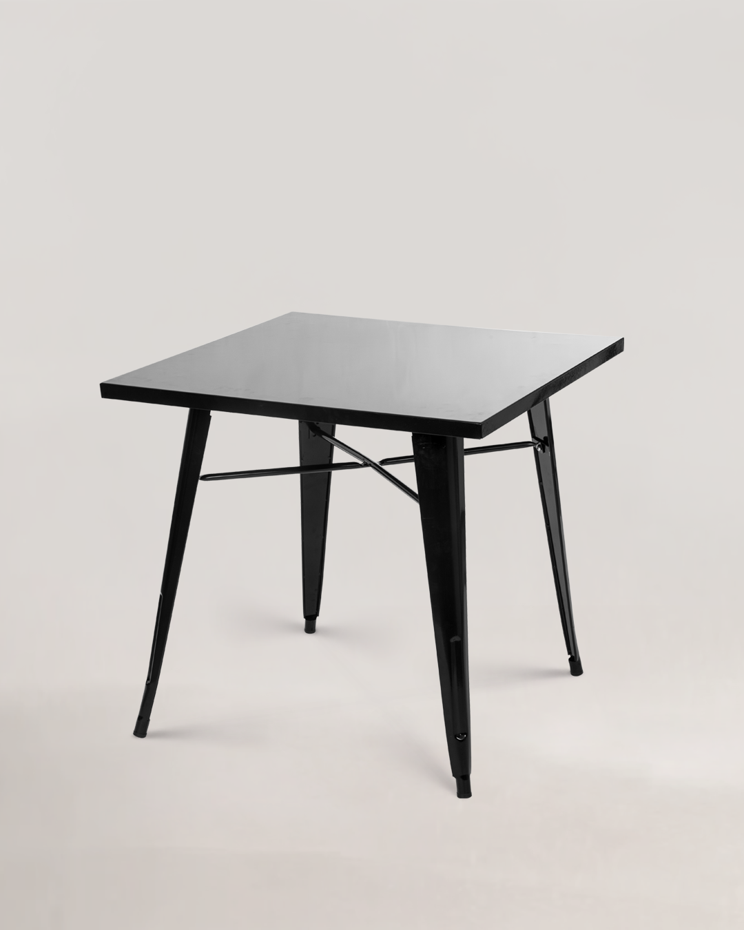 Lix Metal Table Schwarz