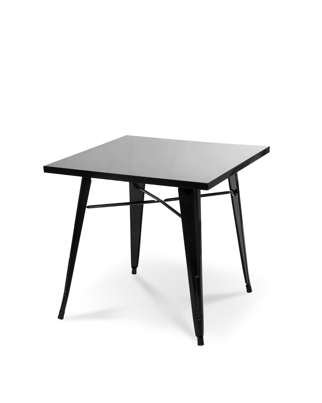 Lix Metal Table Black