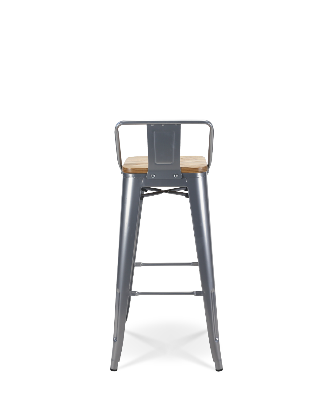 Lix Wood Bar Chair Original