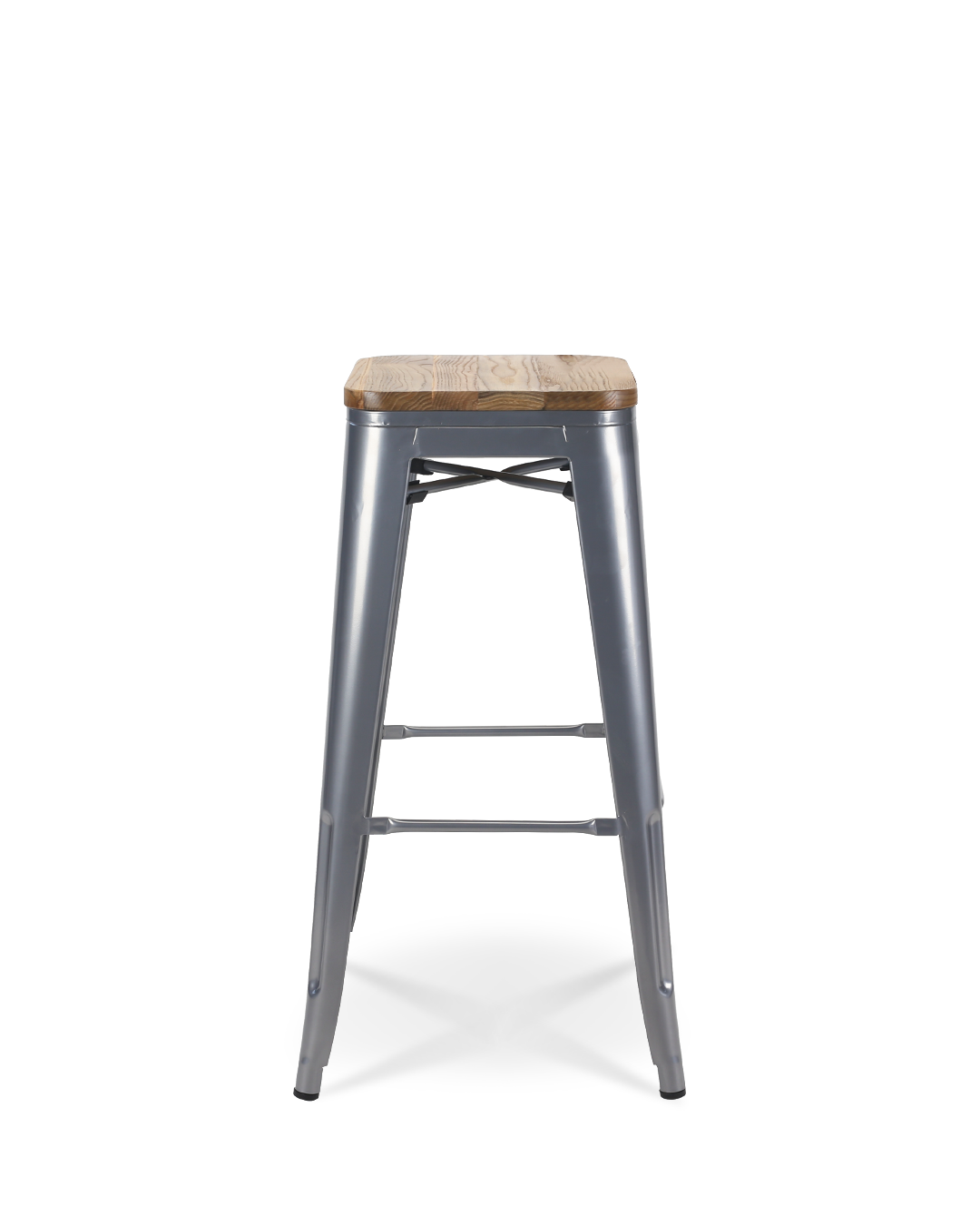 Lix Wood Bar Stool Original