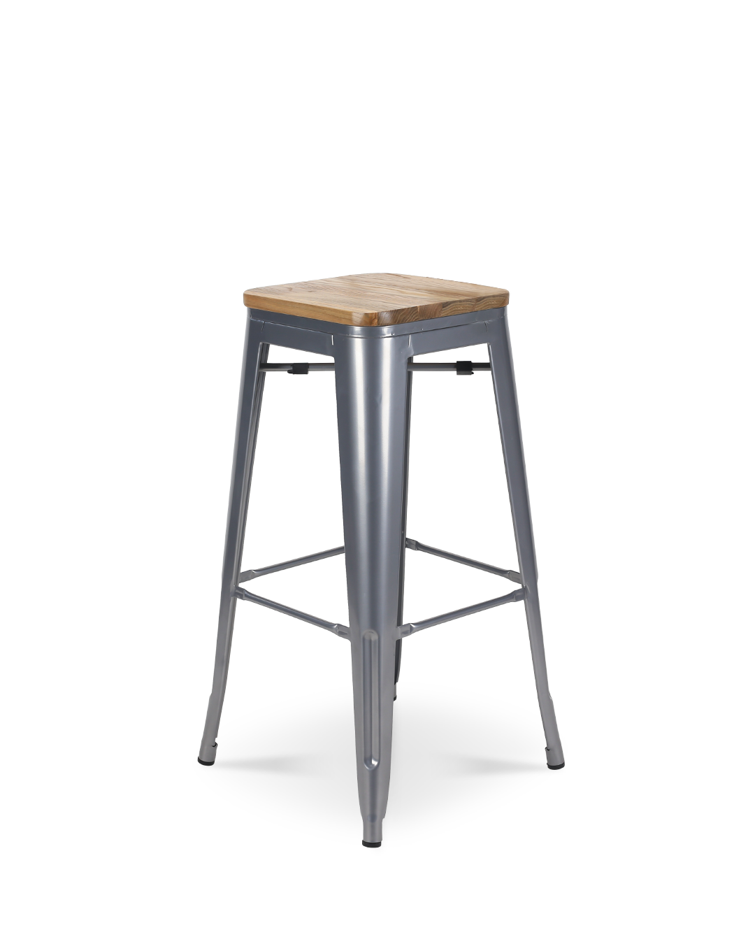 Lix Wood Bar Stool Original