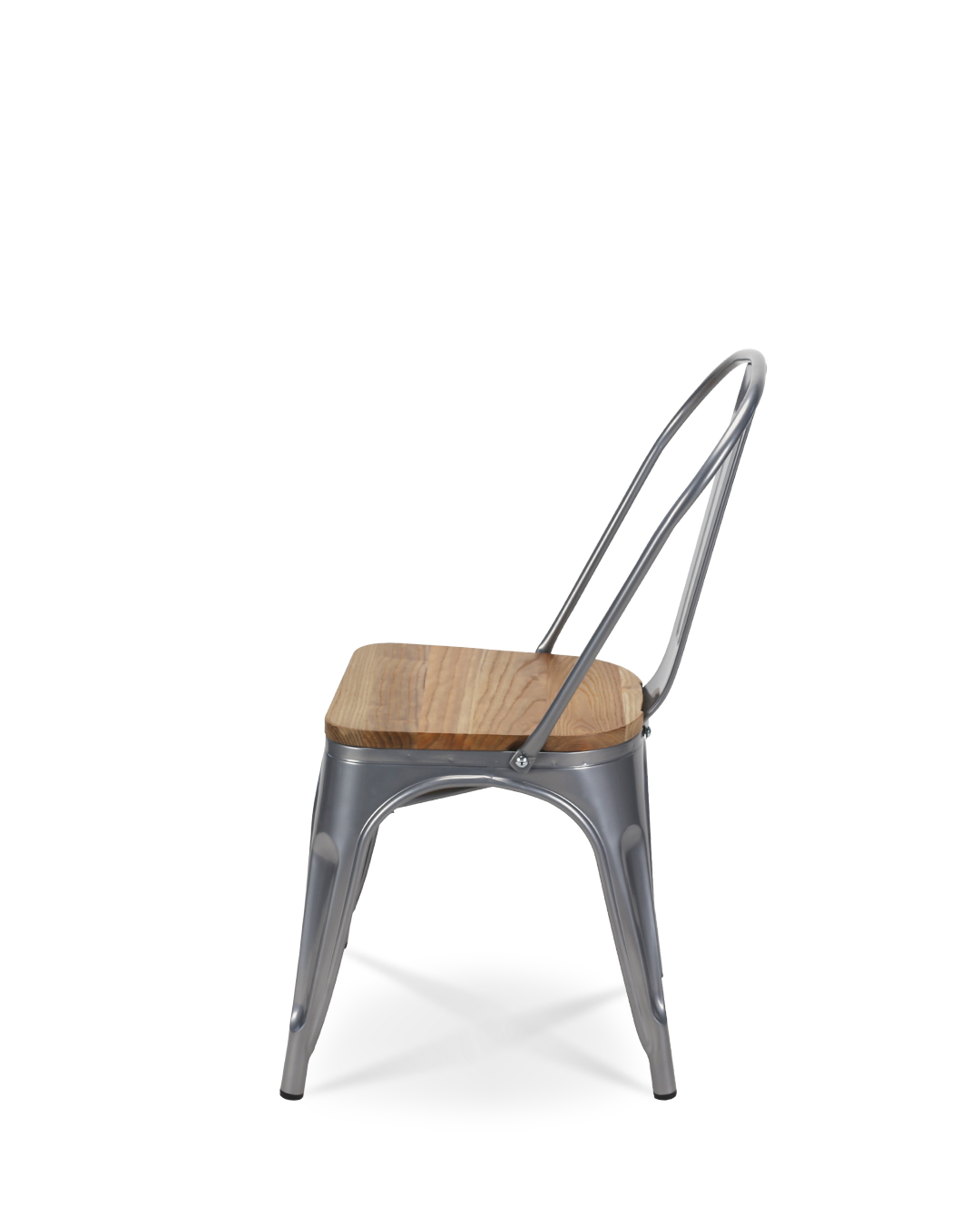 Lix Wood Chair Original