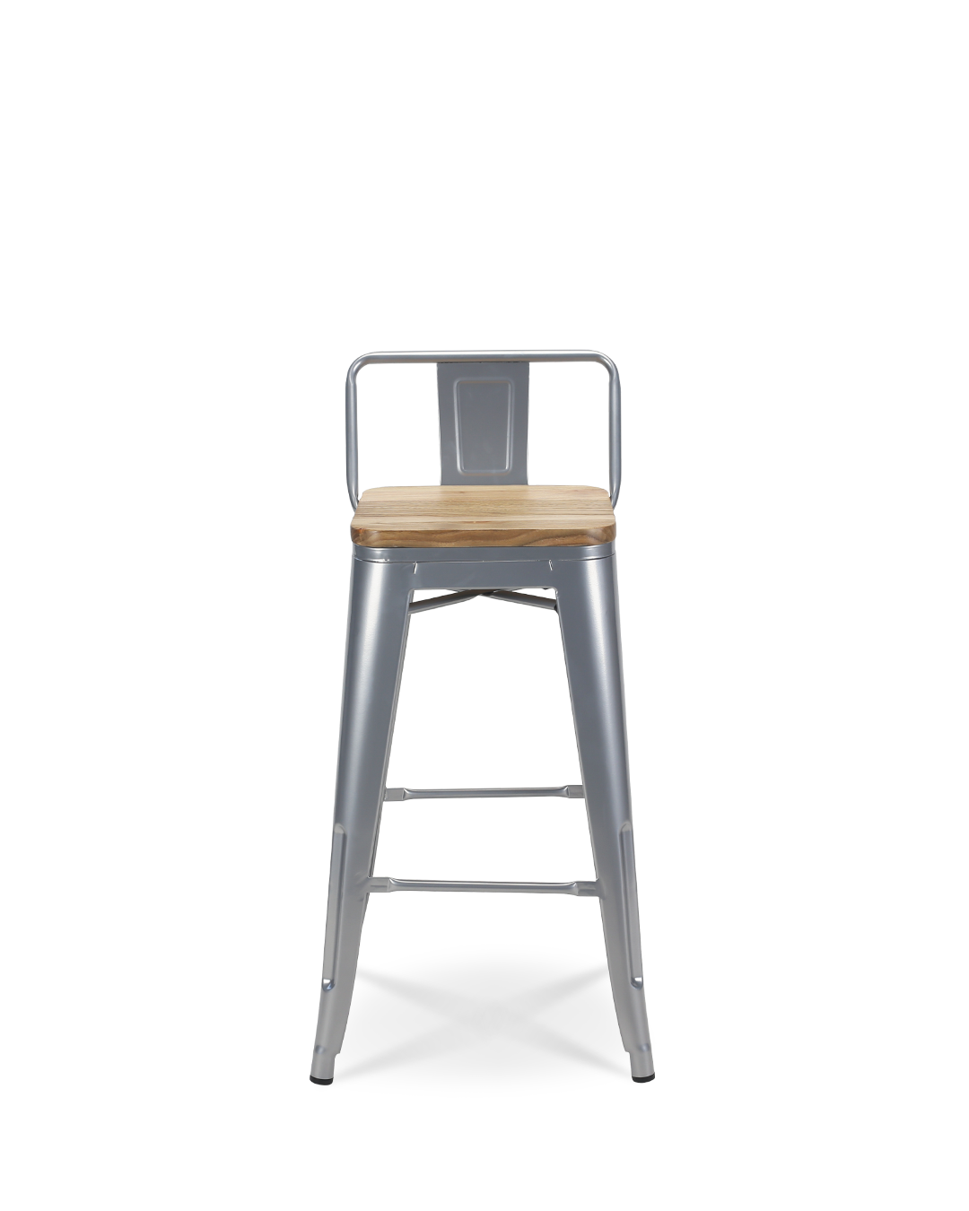 Lix Wood Counter Chair Original