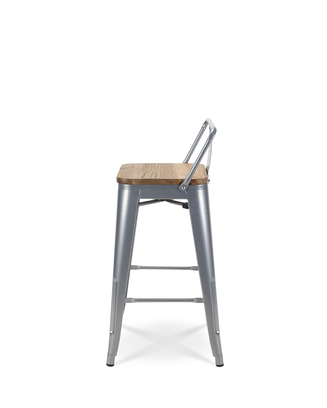 Lix Wood Counter Chair Original