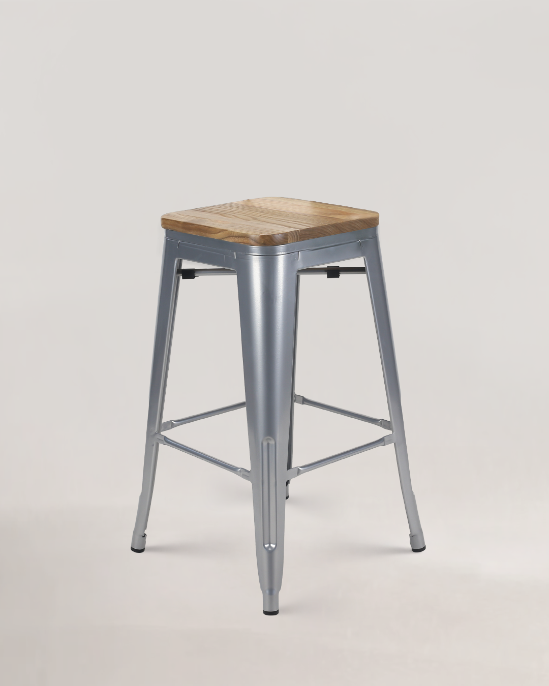 Lix Wood Counter Stool Original