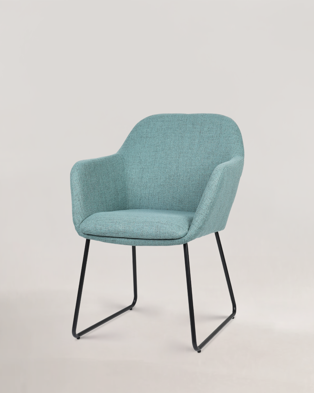 Meliboea Dining Chair Turquoise