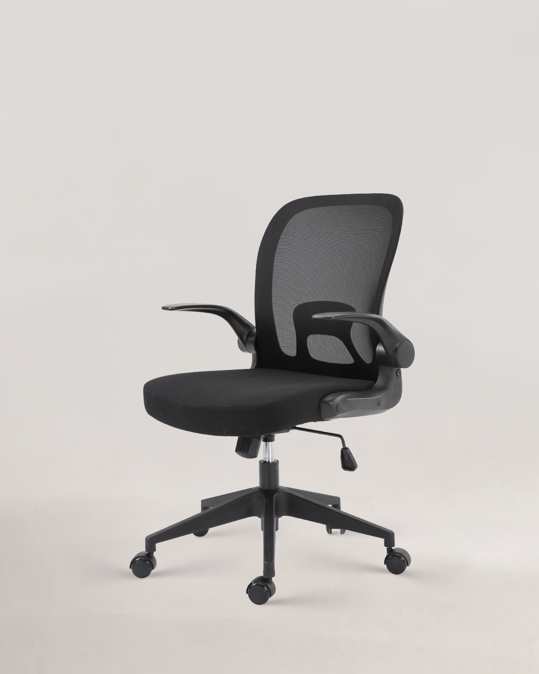 Minerva Office Chair Schwarz