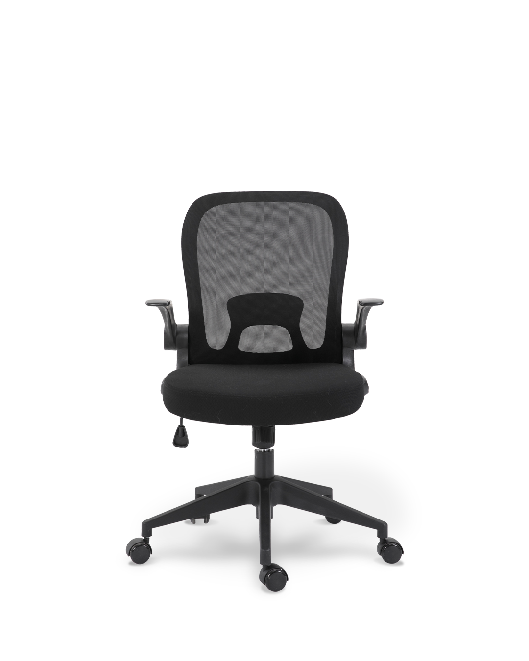 Minerva Office Chair Black