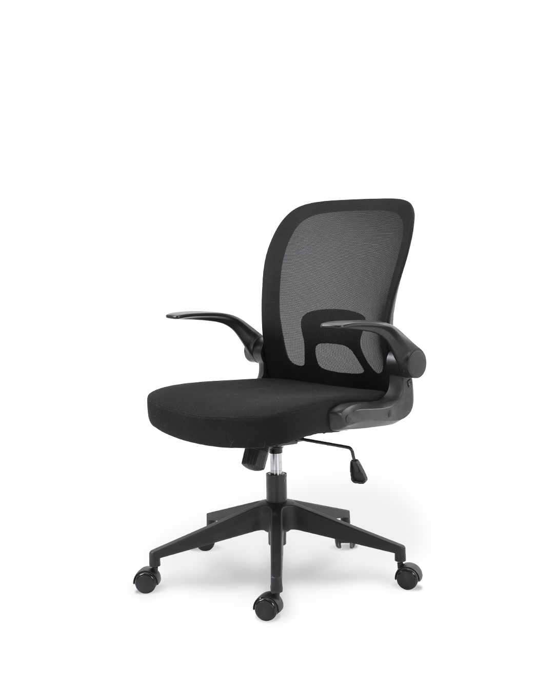 Minerva Office Chair Black