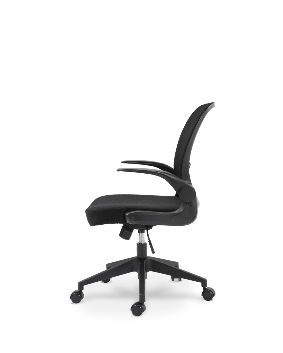 Minerva Office Chair Black