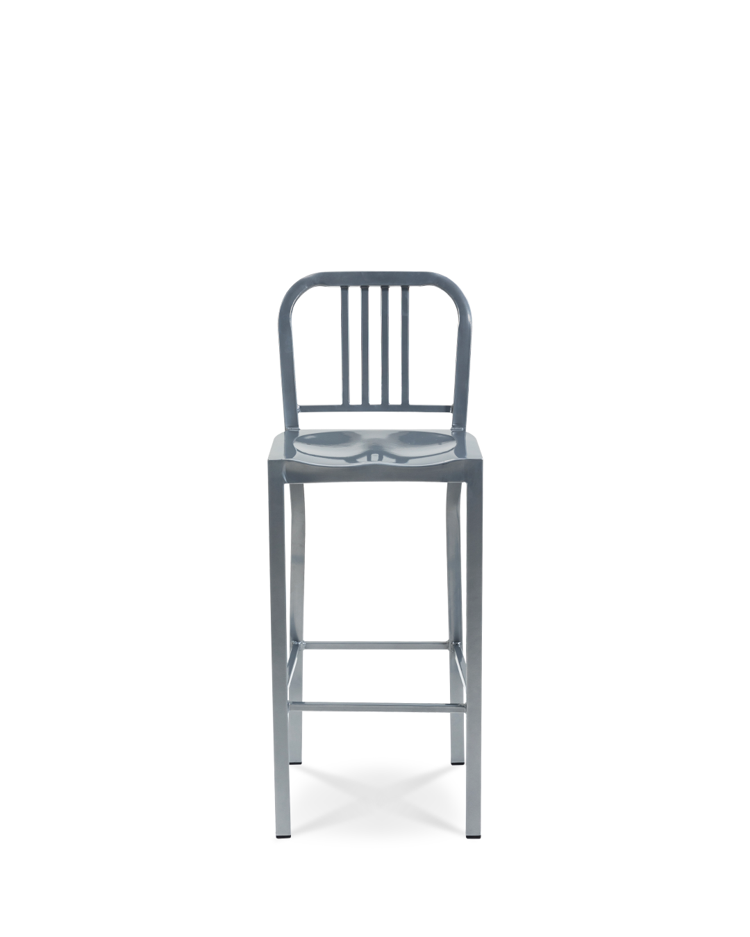 Navy Bar Stool Original