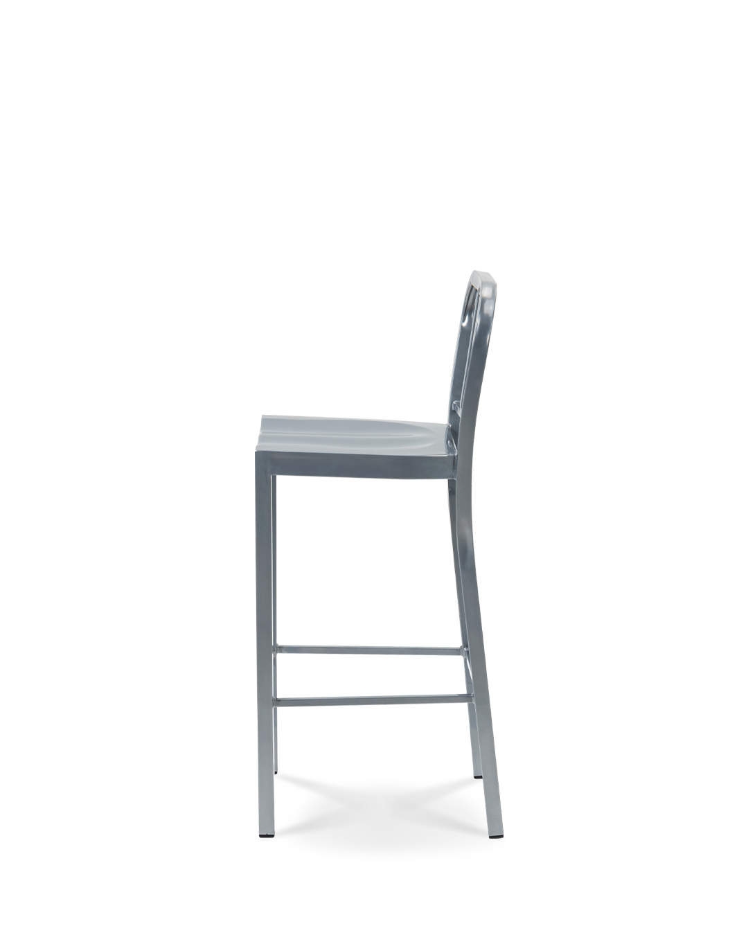 Navy Bar Stool Original