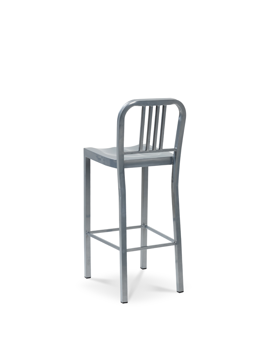 Navy Bar Stool Original