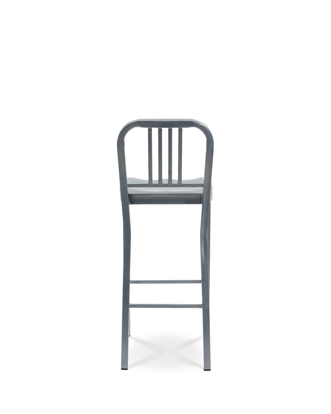 Navy Bar Stool Original