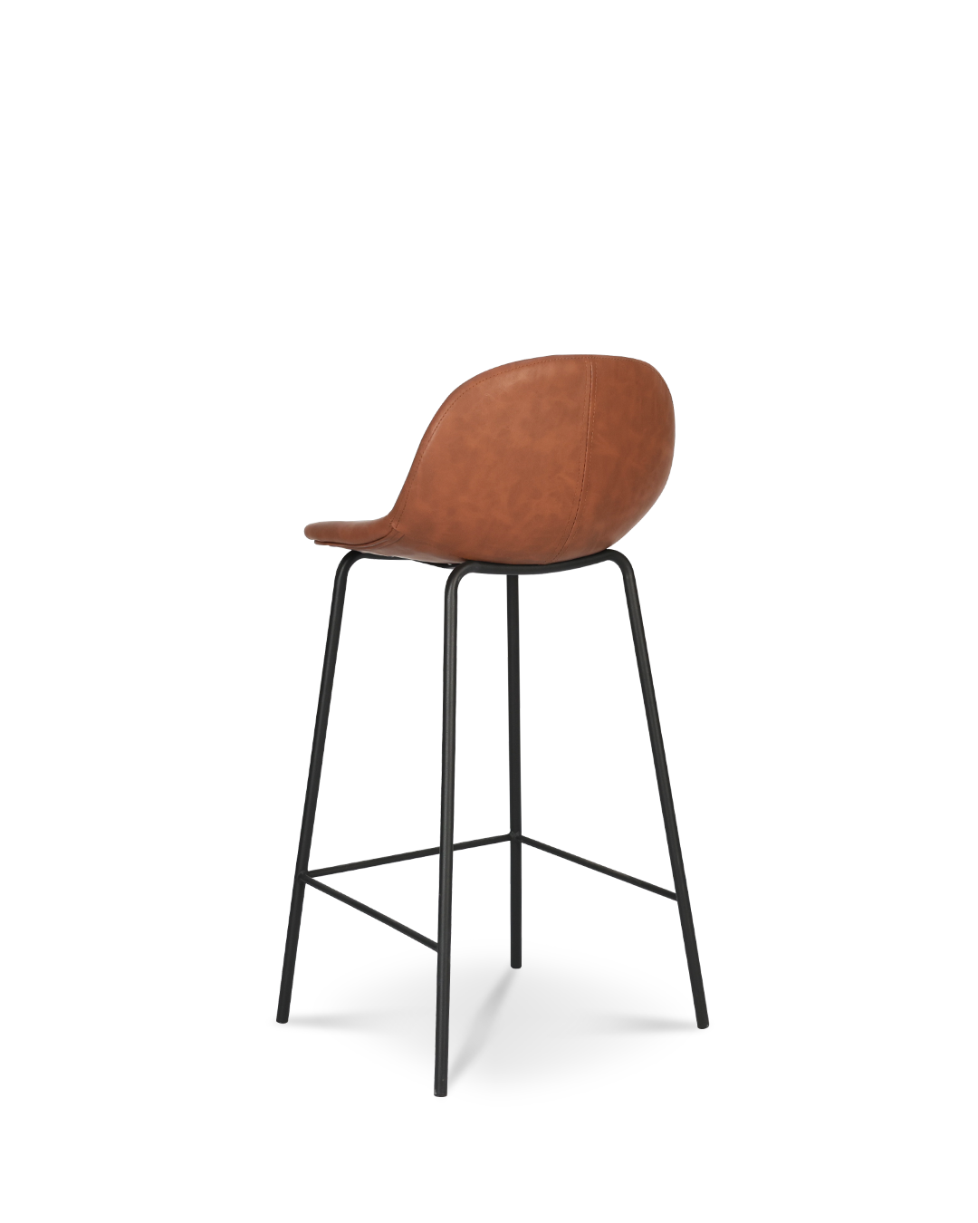 Polana Bar Stool Orange