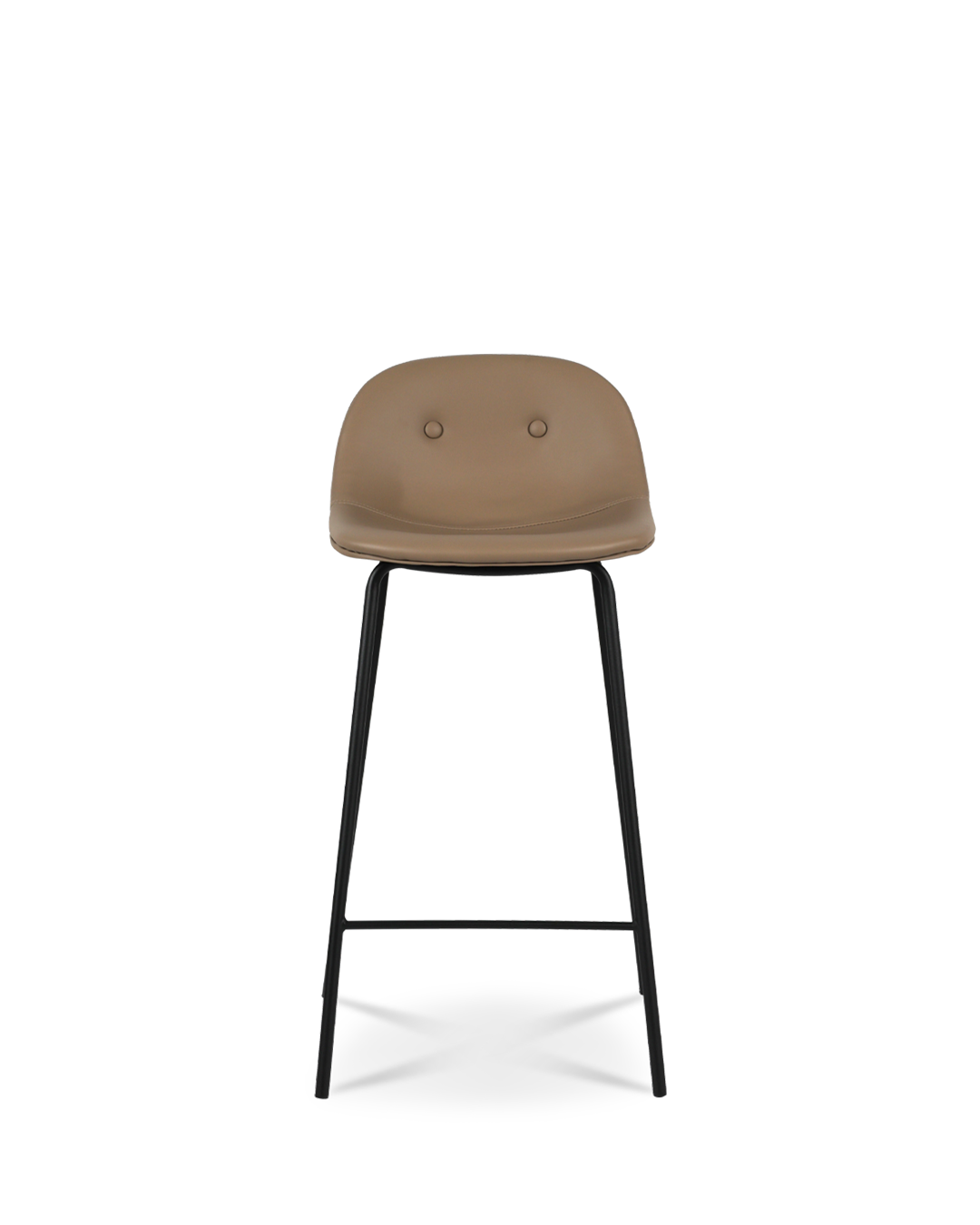 Polana Bar Stool Taupe