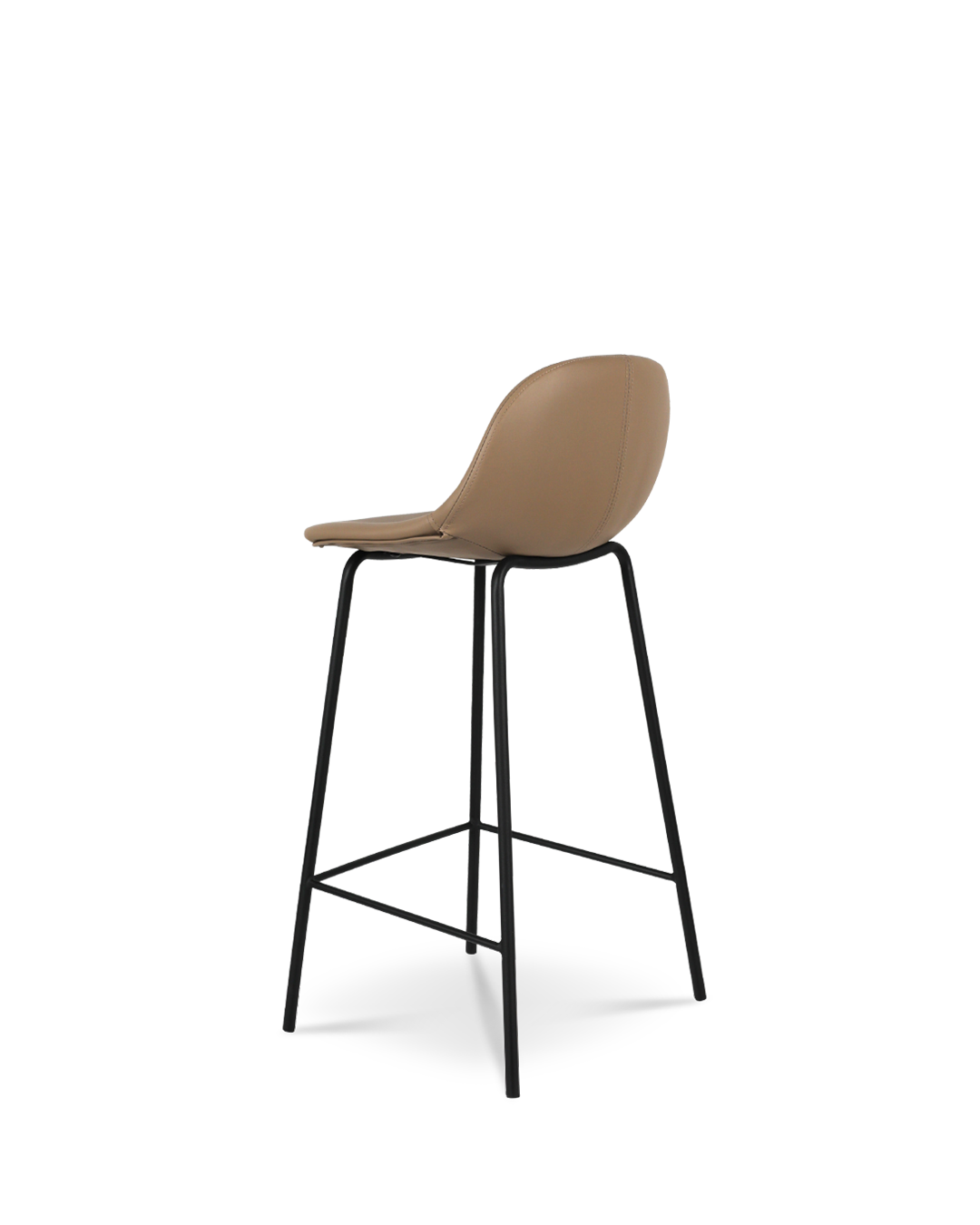 Polana Bar Stool Taupe