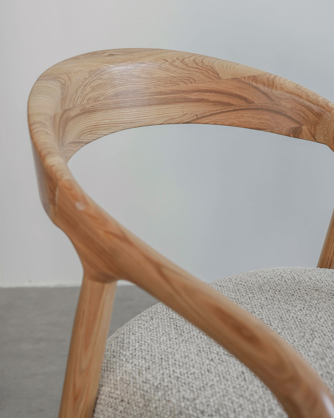 Riva Wooden Chair Natural