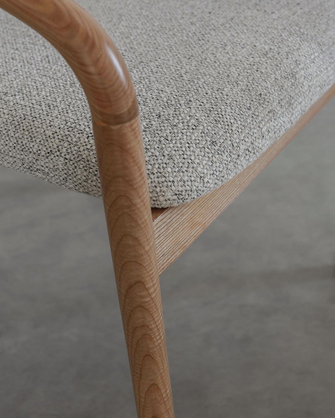 Riva Wooden Chair Natural