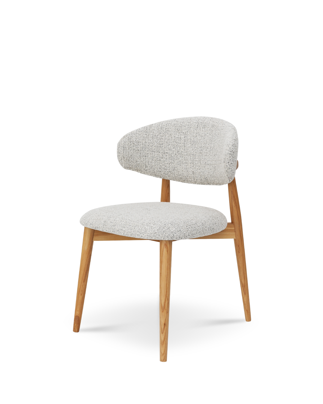 Sheila Wooden Chair Natural