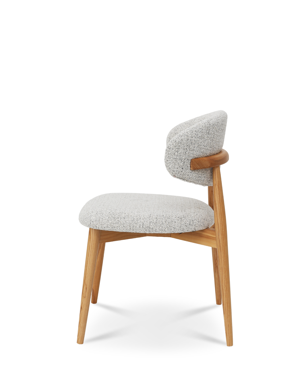 Sheila Wooden Chair Natural